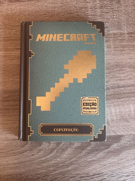 Livro Minecraft