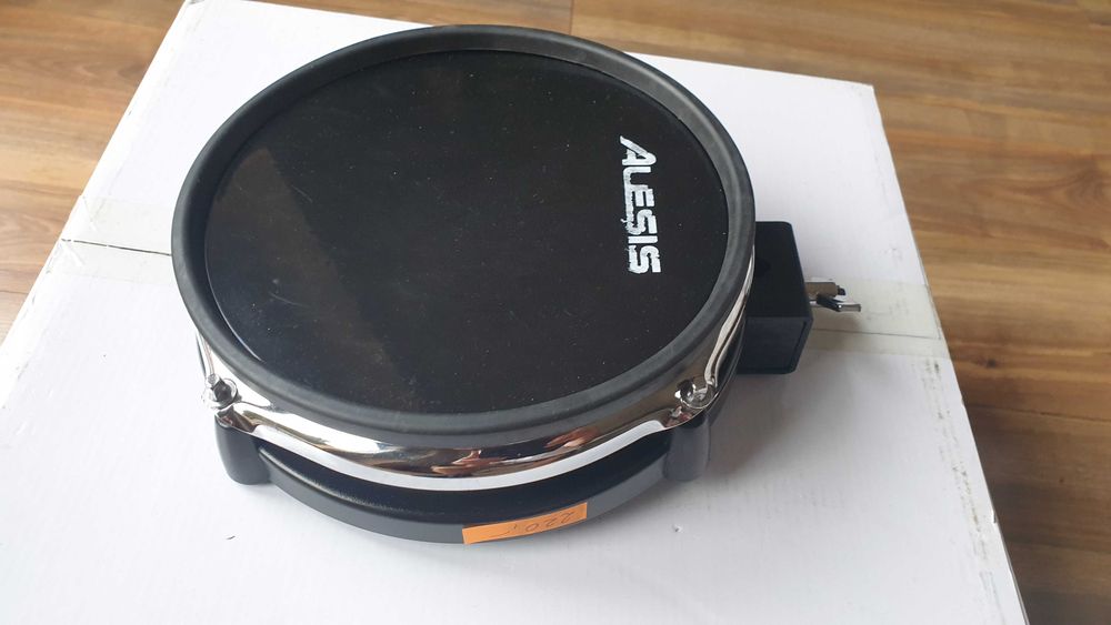 Pad elektroniczny perkusji Alesis dm 10 dwutriggerowy 8 cali
