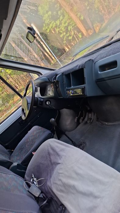 Renault Trafic 2.5 Iveco