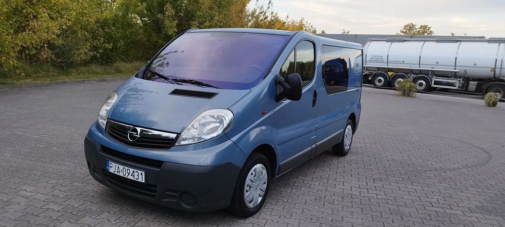 Opel Vivaro
