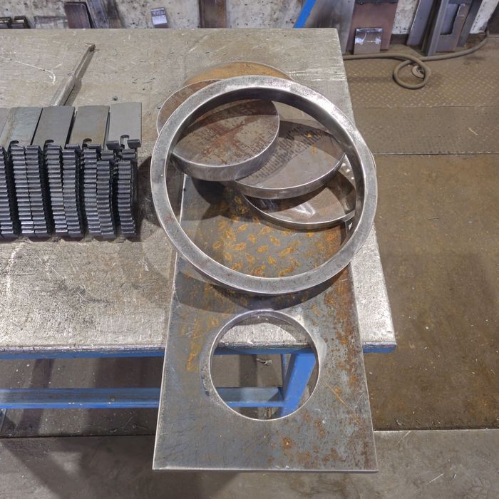 Blacha Stalowa, dowolne wymiary i grubość, gięcie, spaw, hardox i inne