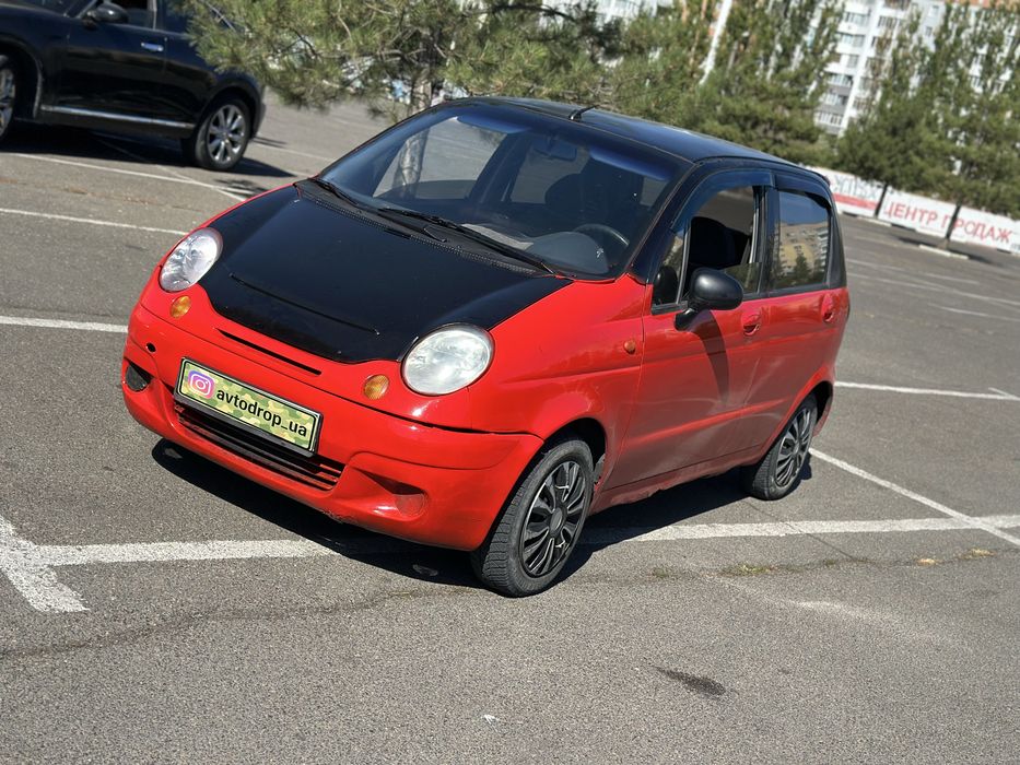 ‼️Део матиз 0.8 2007 бенз / обмен‼️