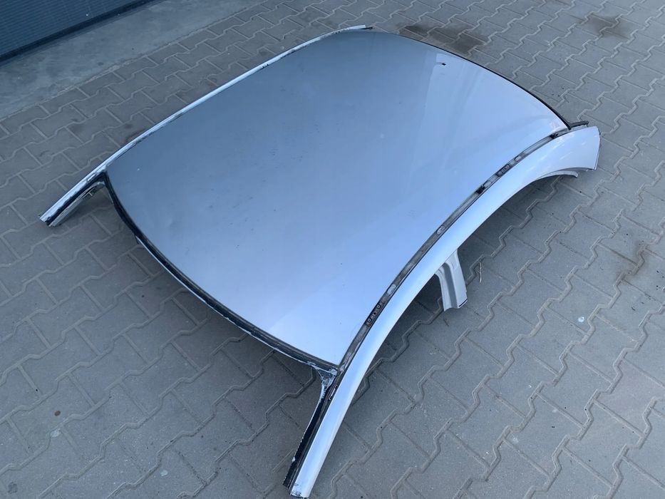 MERCEDES S W221 KRÓTKA ДАХ ОБШИВКА ДАХУ БЕЗ SZYBERDACHU