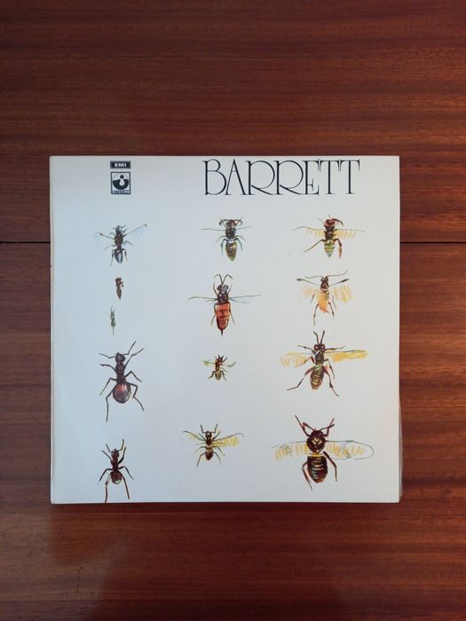 Discografia Vinis Pink Floyd/Syd Barrett