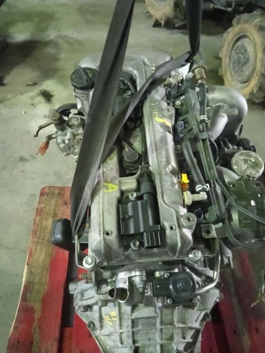 Motor Suzuki Jimny 1.3i REF: M13A