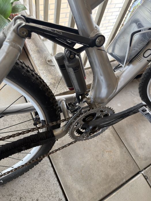 Bicicleta scott