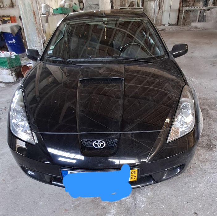 Toyota Celica vvt-i