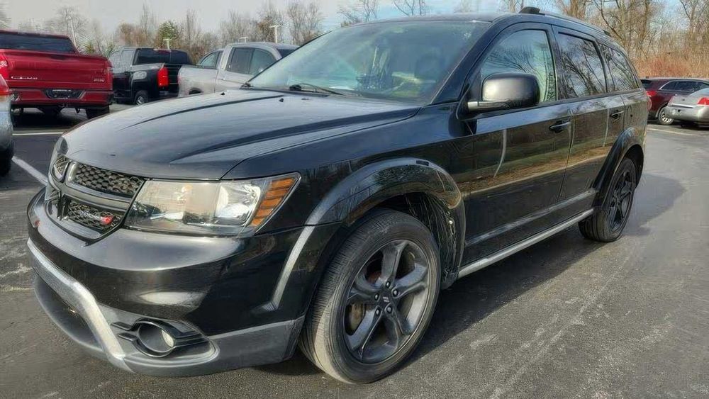 Dodge Journey      2019