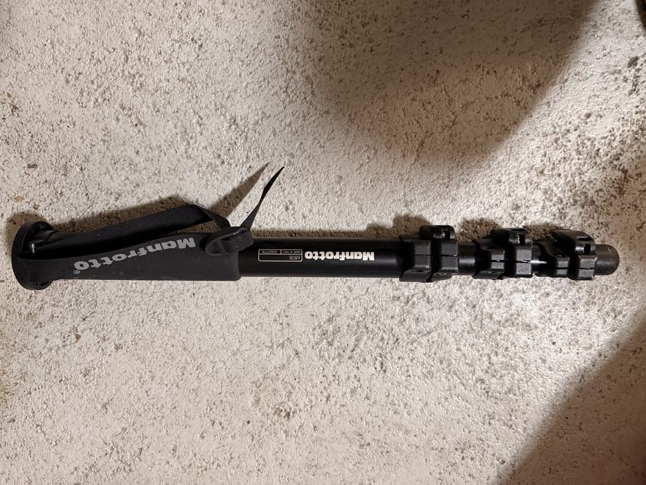 Tripes Manfrotto