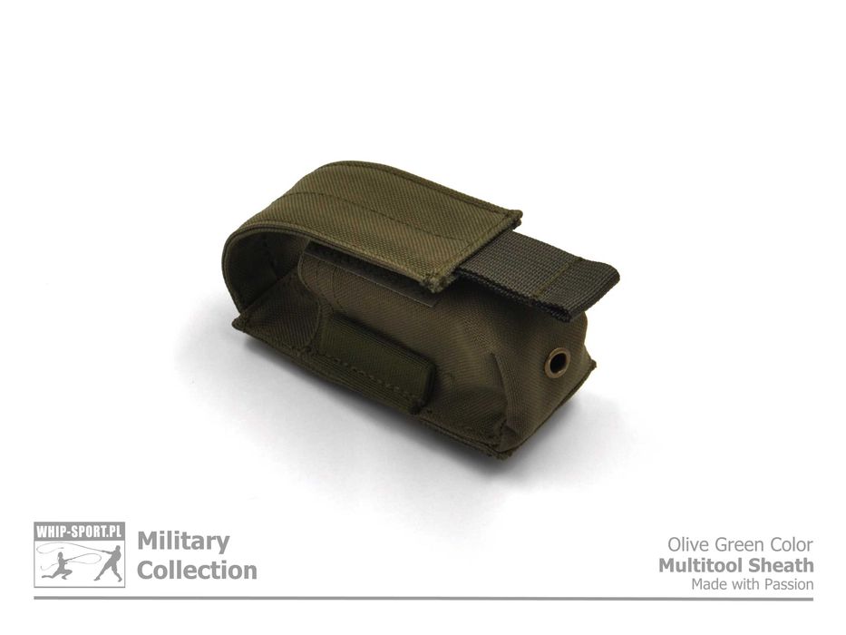 Kieszeń / kabura dla Multitool Leatherman Surge i Bit Kit - Olive