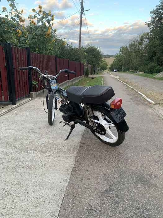 Alpha 72 cc на доках
