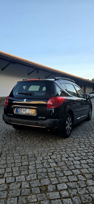 Peugeot 207 sw 2009