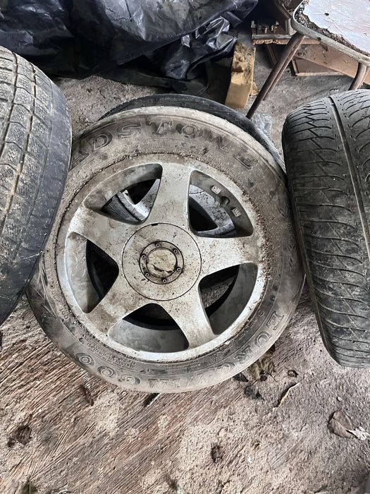 Rodas de carro ajante 14