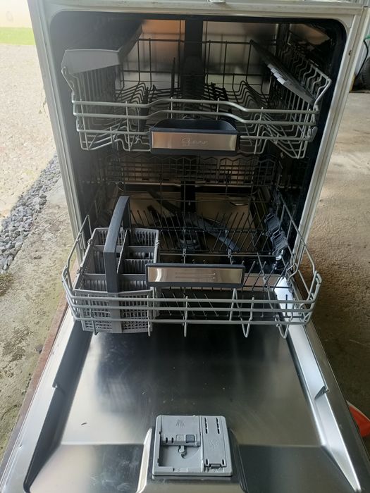 Używana zmywarka do zabudowy 60cm