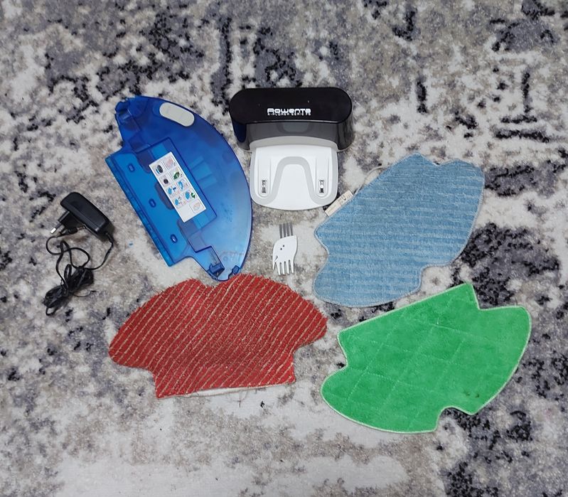 Робот-пилосос (миючий) Rowenta X-PLORER Serie 75.