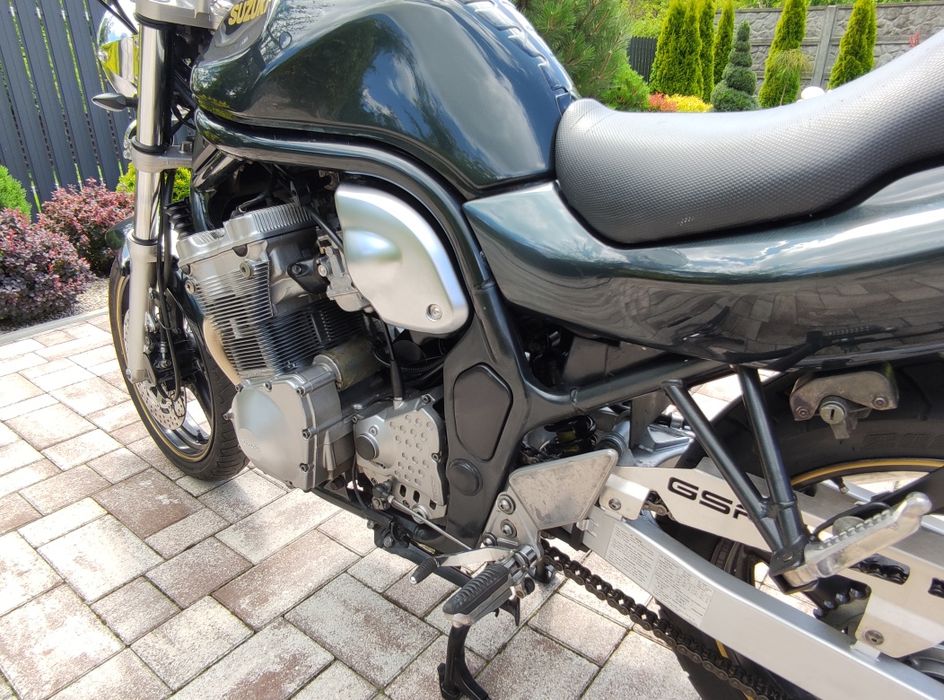 Suzuki GSF 600 Bandit . Без пробігу по Україні.