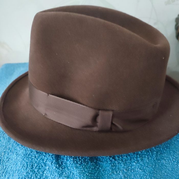 Шляпа   фетровая