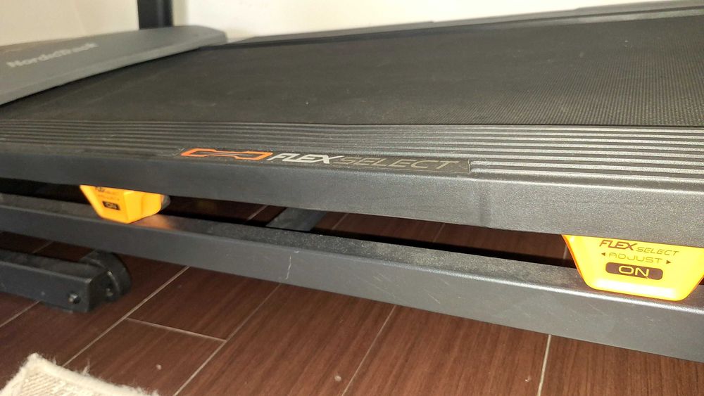Passadeira de Correr NORDICTRACK T7.0