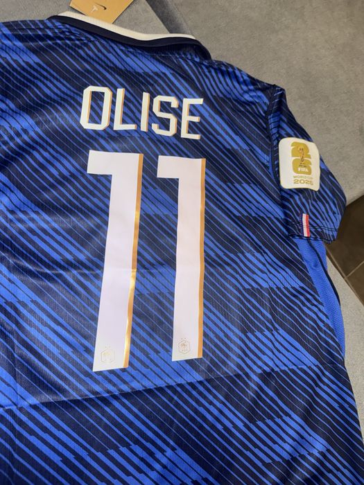 Olise 11 - França - M