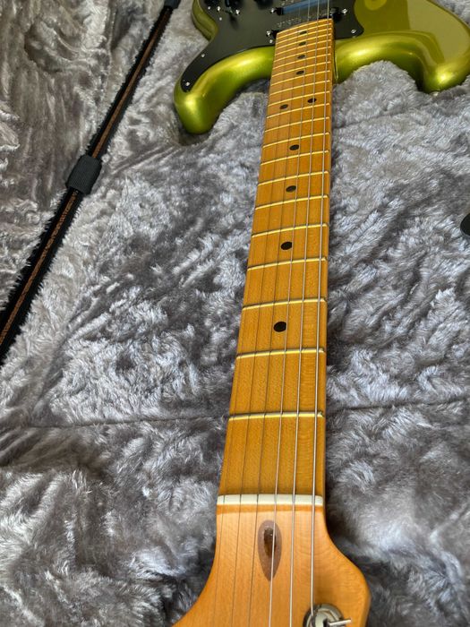 Fender American Ultra II Stratocaster (USA)