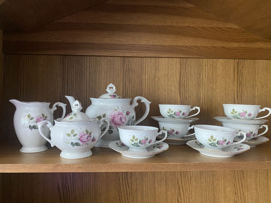 Serwis kawowy Chodzież