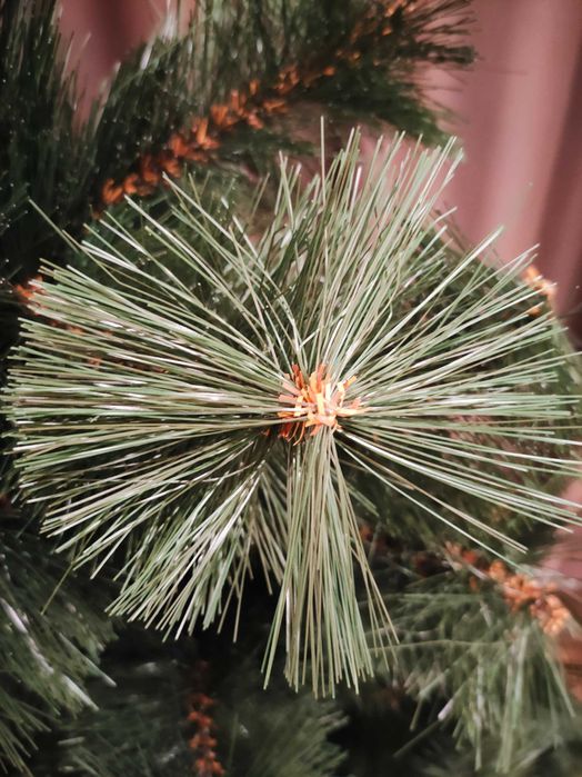 Новогодняя елка сосна 1,5м. Новорічна ялинка