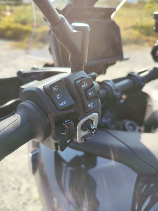 Yamaha Tracer 9 GT+ de 2023 NACIONAL