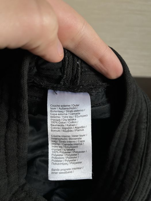 Lacoste Панама Панамка