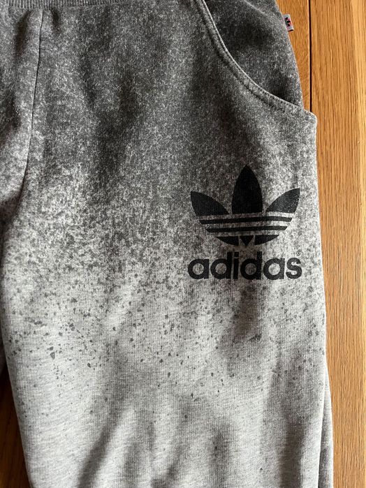 Spodnie dresowe Adidas rozmiar M