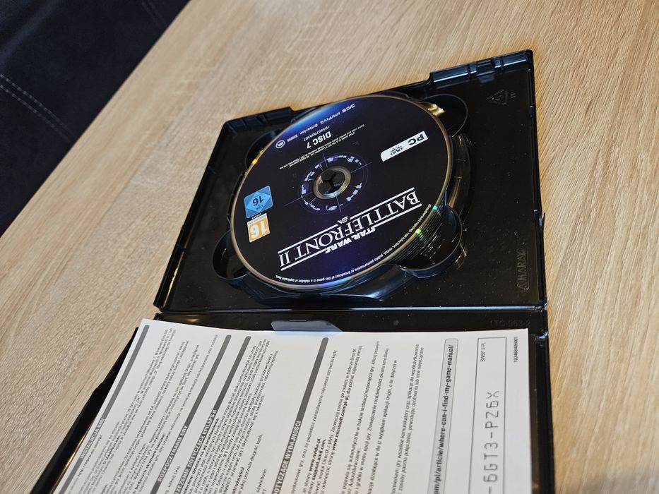 Battlefront 2 star wars gry pc