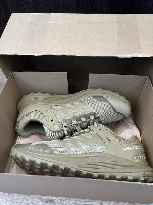 Оригінальні Кросівки MERRELL Nova 3 low tactical