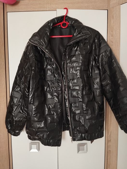 Kurtka shein nowa M