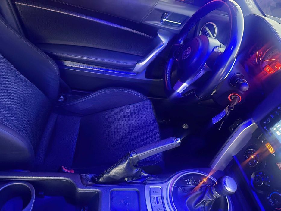 Toyota 86      2018