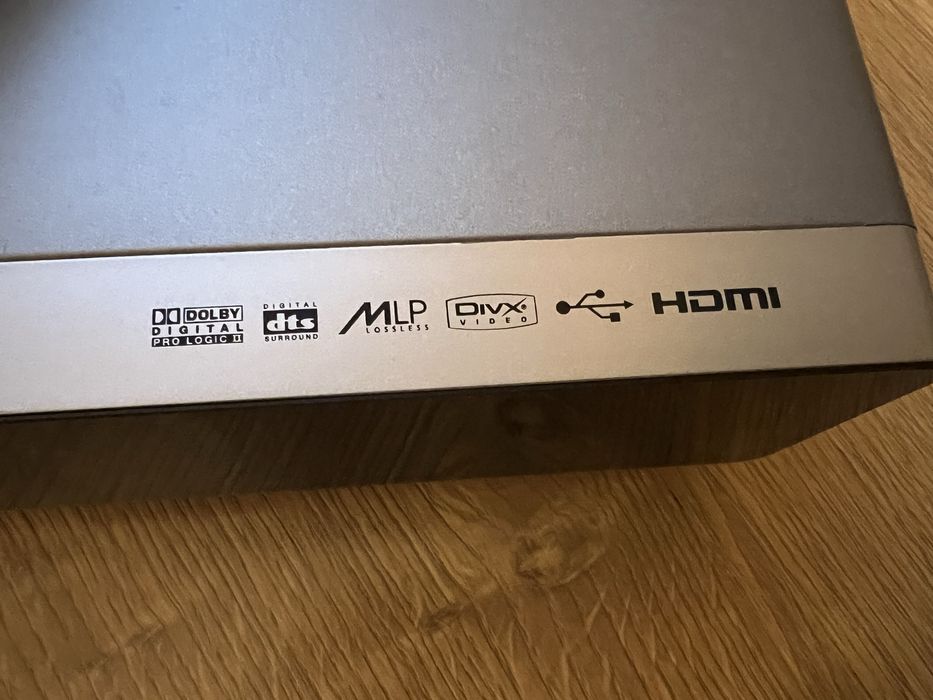 Kino domowe Harman Kardon HS 500 bez glosników