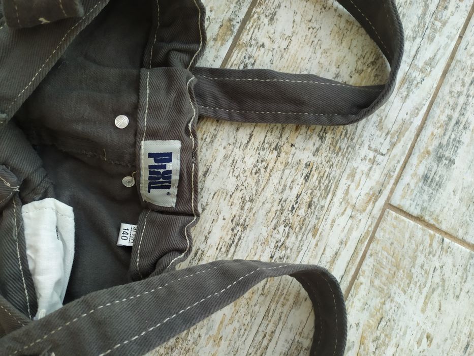 Штани хлопцю брюки з карманами джинсові джинси