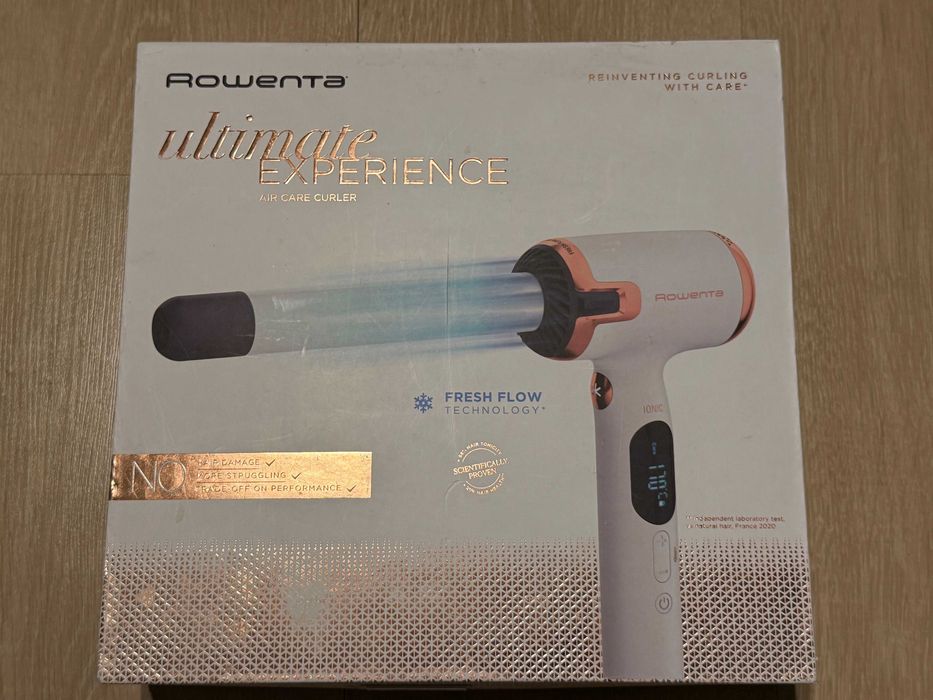 Lokówka ROWENTA Ultimate Experience White CF431011