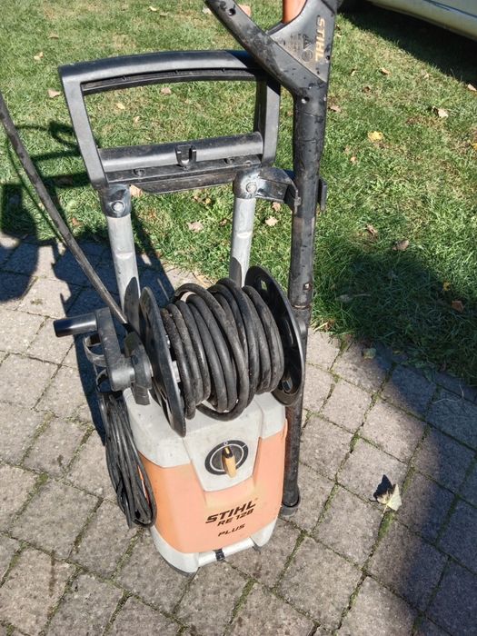 Stihl RE128 PLUS