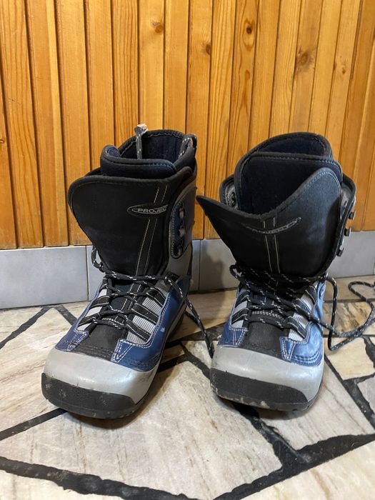 buty snowboardowe 40