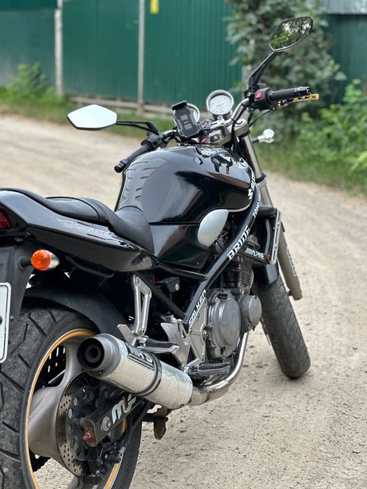 Suzuki bandit250 2001