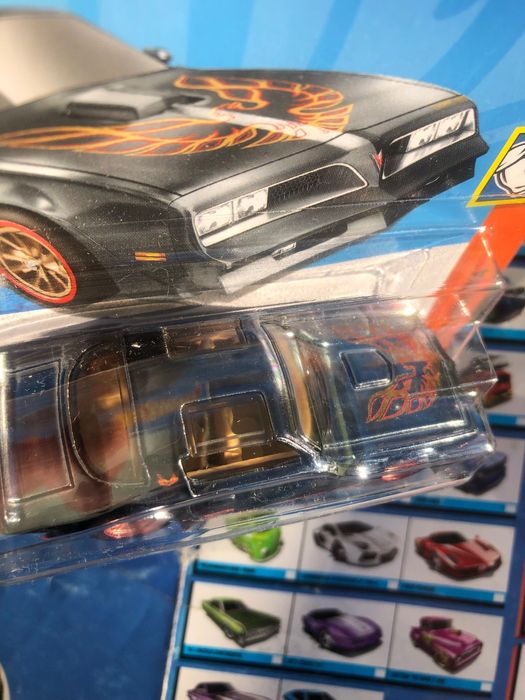 Raro Super Treasure Hunt Hot wheels