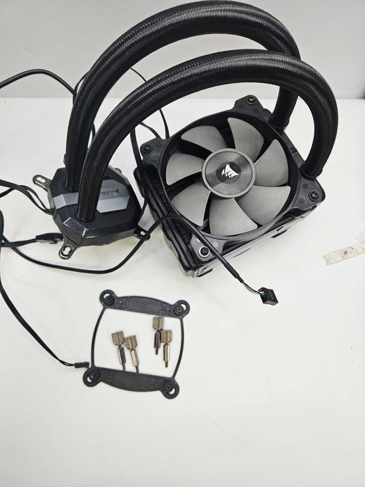 Chłodzenie wodne Corsair Hydro Series H60