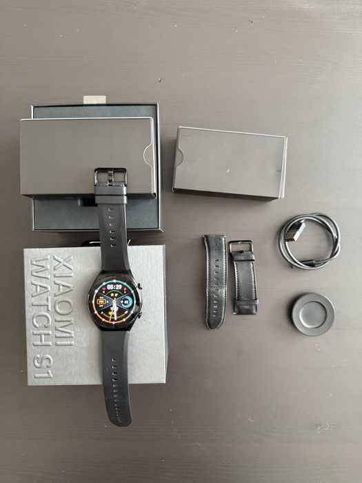 Smartwatch Xiaomi Watch S1