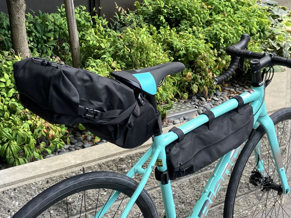 Сумка під сідло Topeak BackLoader 10L