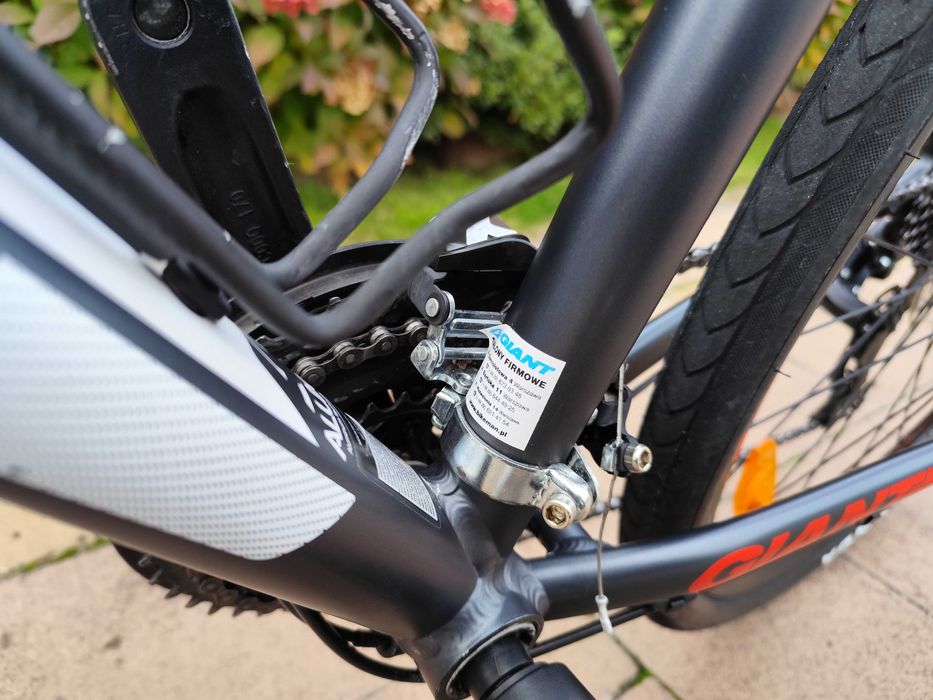 Rower górski Giant ATX 2 XC Maraton, rama S, koła 27,5", stan bdb