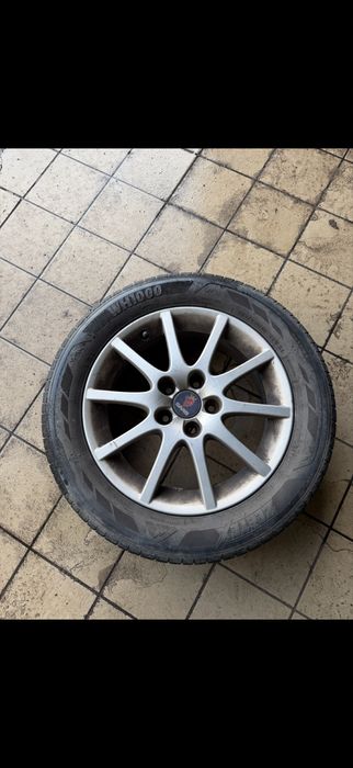Saab 9-3 2.0t BENZYNA + GAZ 2004 rok