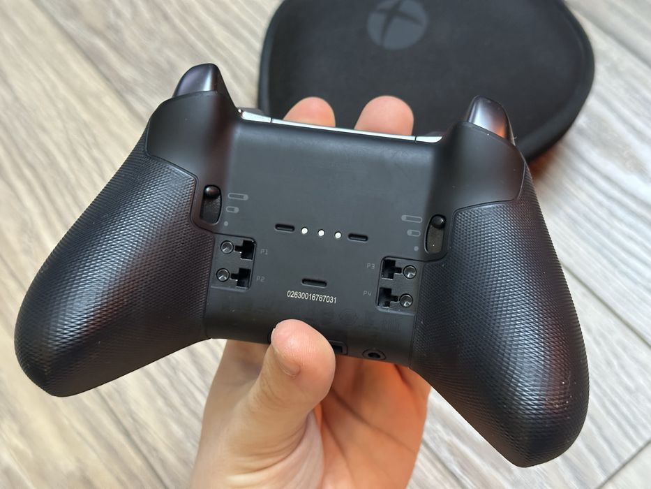 Xbox elite series 2 pad kontroller czarny