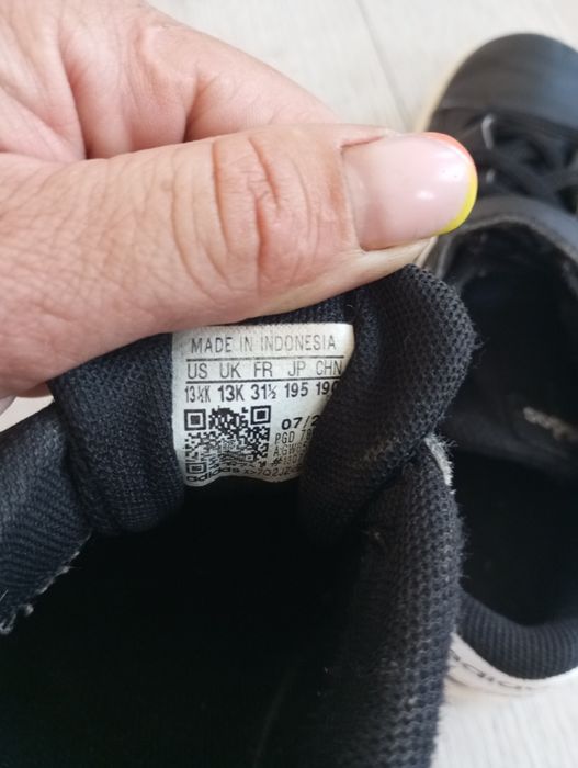 Дитячі кросівки adidas