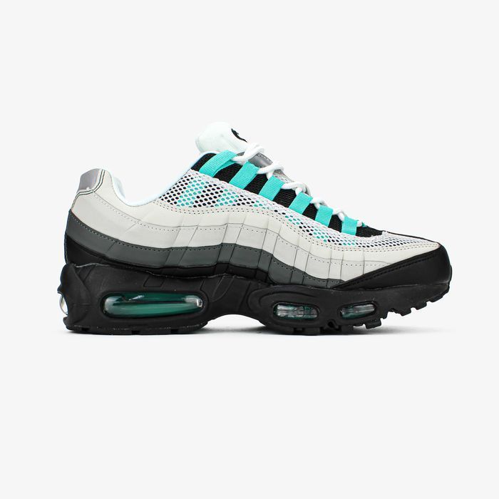 Кросівки Nike Air Max 95 Next Nature Stadium Green premium