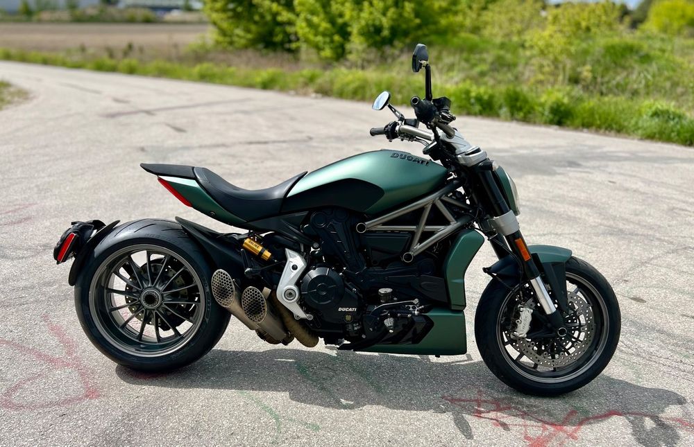 Ducati Diavel Ducati Xdiavel, Diavel, Arrow, Power Commander