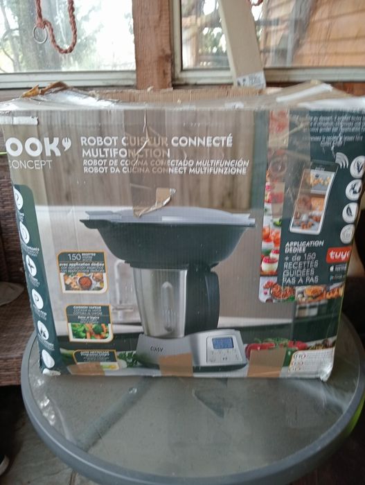 Robot kuchenny Cook Concept KA5106